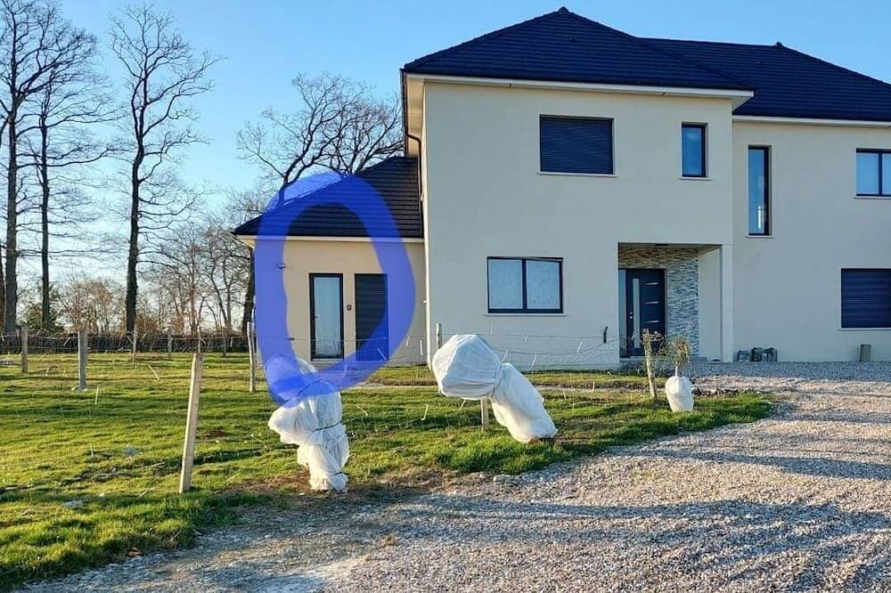 Foto 7 von 10: Private studio, 5 minutes from the A28, near Rouen La ferme des petits moutons