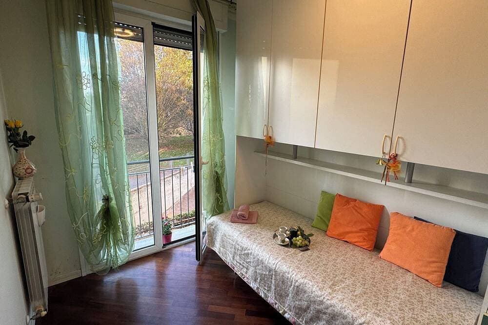 Foto 2 von 30: Gemütliche Wohnung für 5 Gäste mit  W-Lan und TV