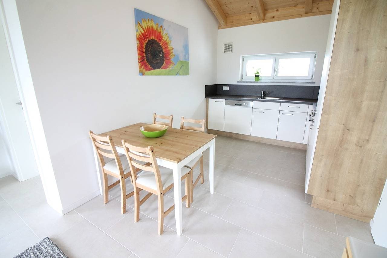 Foto 12 von 20: Ferienwohnung Stocker - Ferienwohnung mit Balkon für 2-4 Personen 60qm