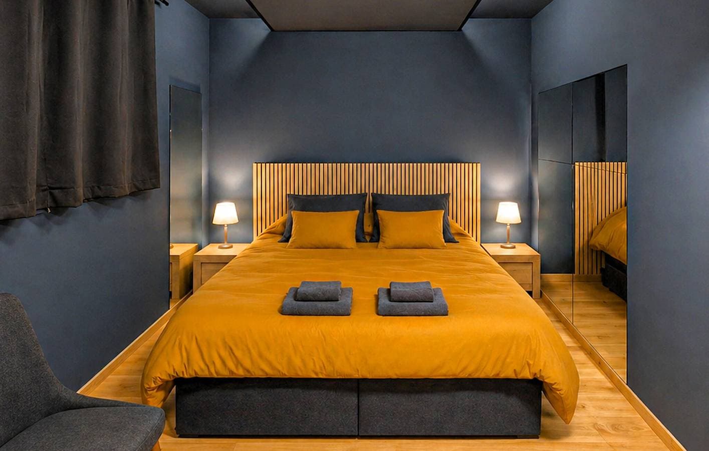 Foto 6 von 24: Charmante 300 m² große Wohnung mit Pool, WLAN und Garten in der Nähe des Stadtzentrums von Veaux