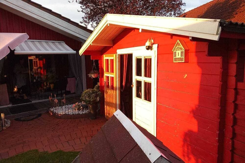 Foto 9 von 17: Rotes Schwedenhaus Haustierfreundlich !