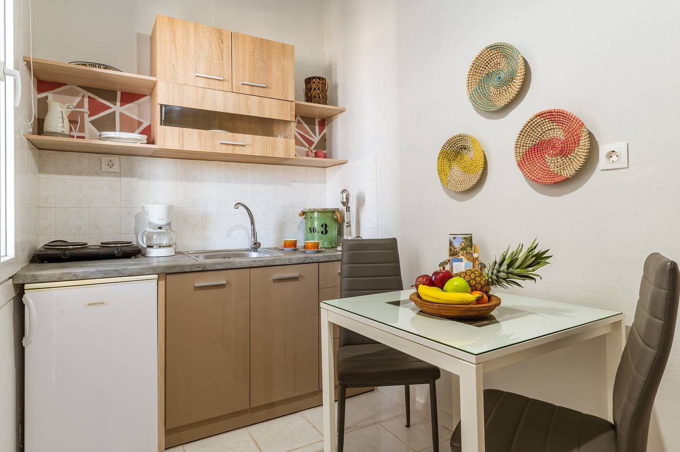 Foto 3 von 26: Ferienhaus 'Porto Galini Tinos Volax 101 ' mit Meerblick, WLAN und Klimaanlage
