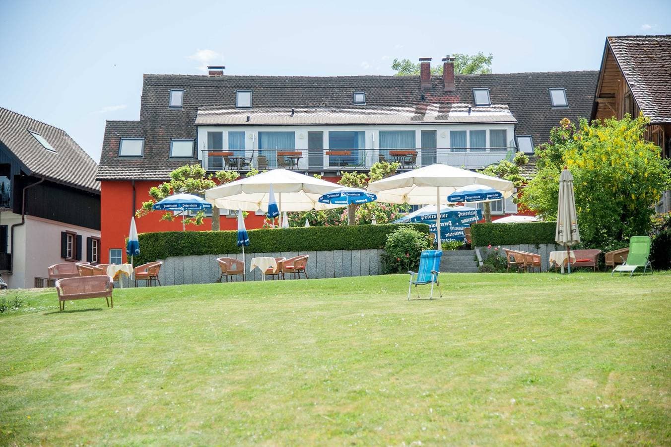 Gästehaus Insel-Hof 1