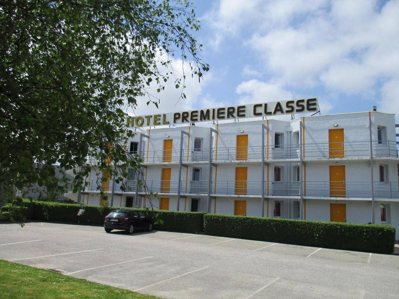 Première Classe Cherbourg - Tourlaville 1