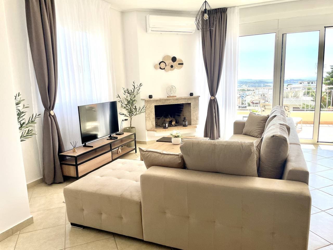 Thalassea – Flucht an die Athener Riviera 1