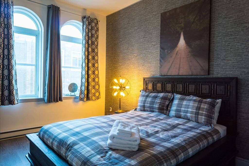 Foto 6 von 8: Geräumige Wohnung im Stadtzentrum!
