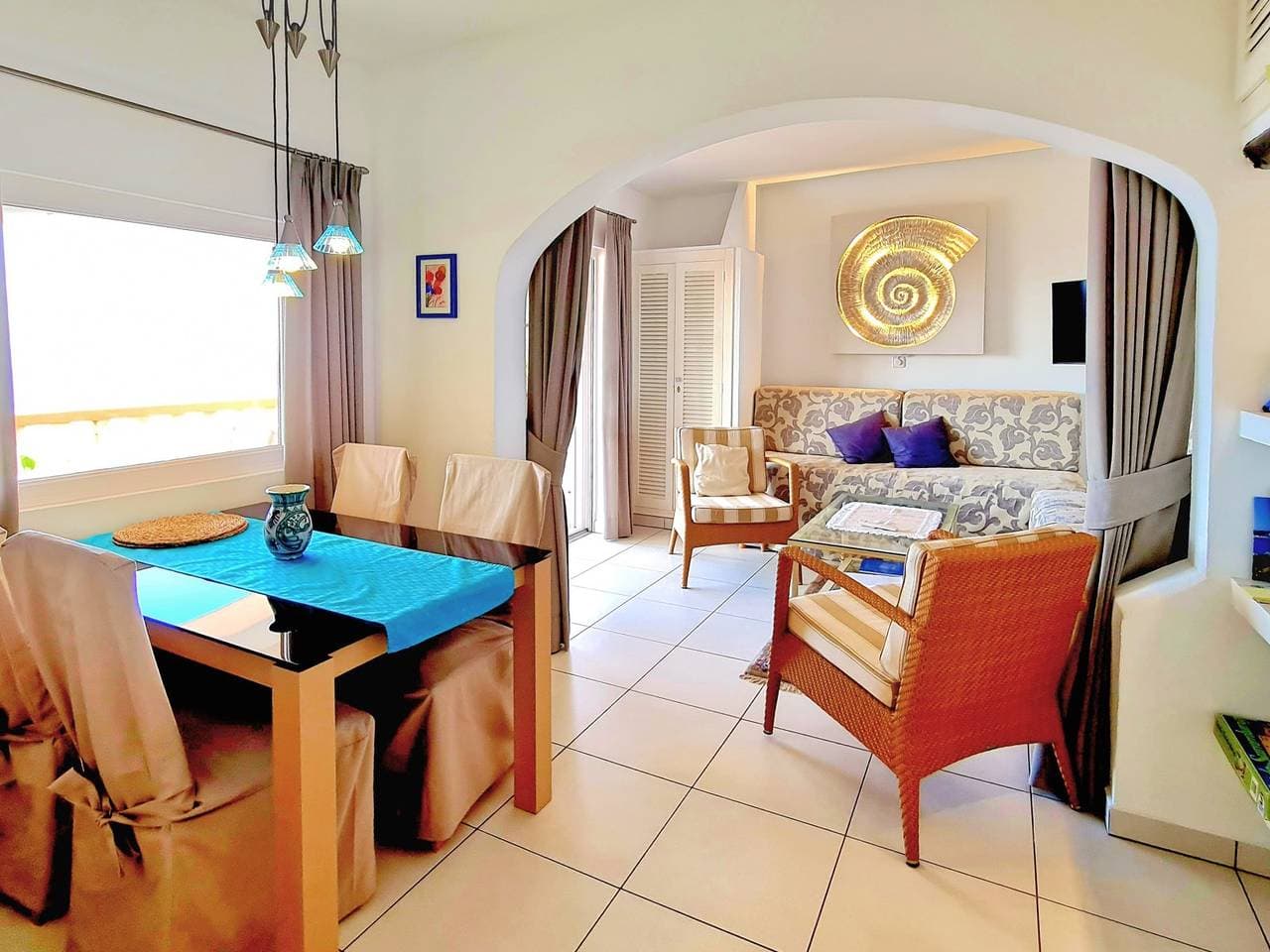 Foto 4 von 35: A3019 Meerblick-Wohnung für 2-3 Personen in Cala Fornells