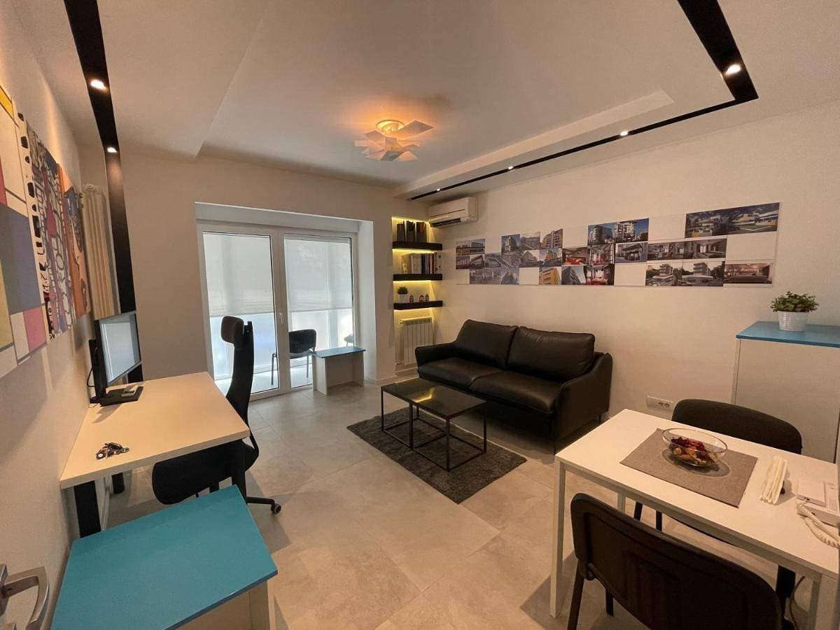 The Style, apartman sa parkingom 1