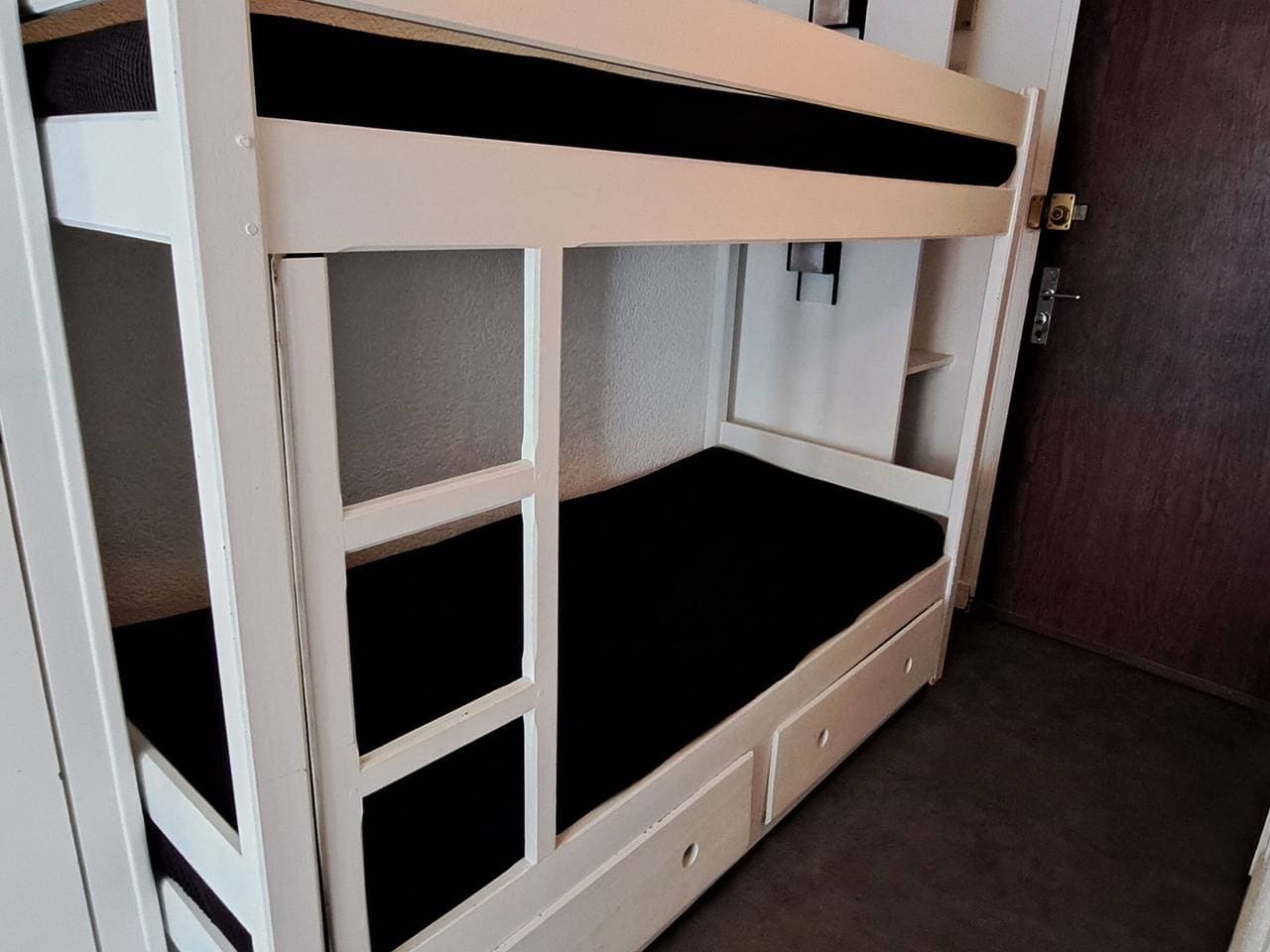 Foto 5 von 15: Studio mit Südbalkon für 4 Personen in Pra Loup 1600