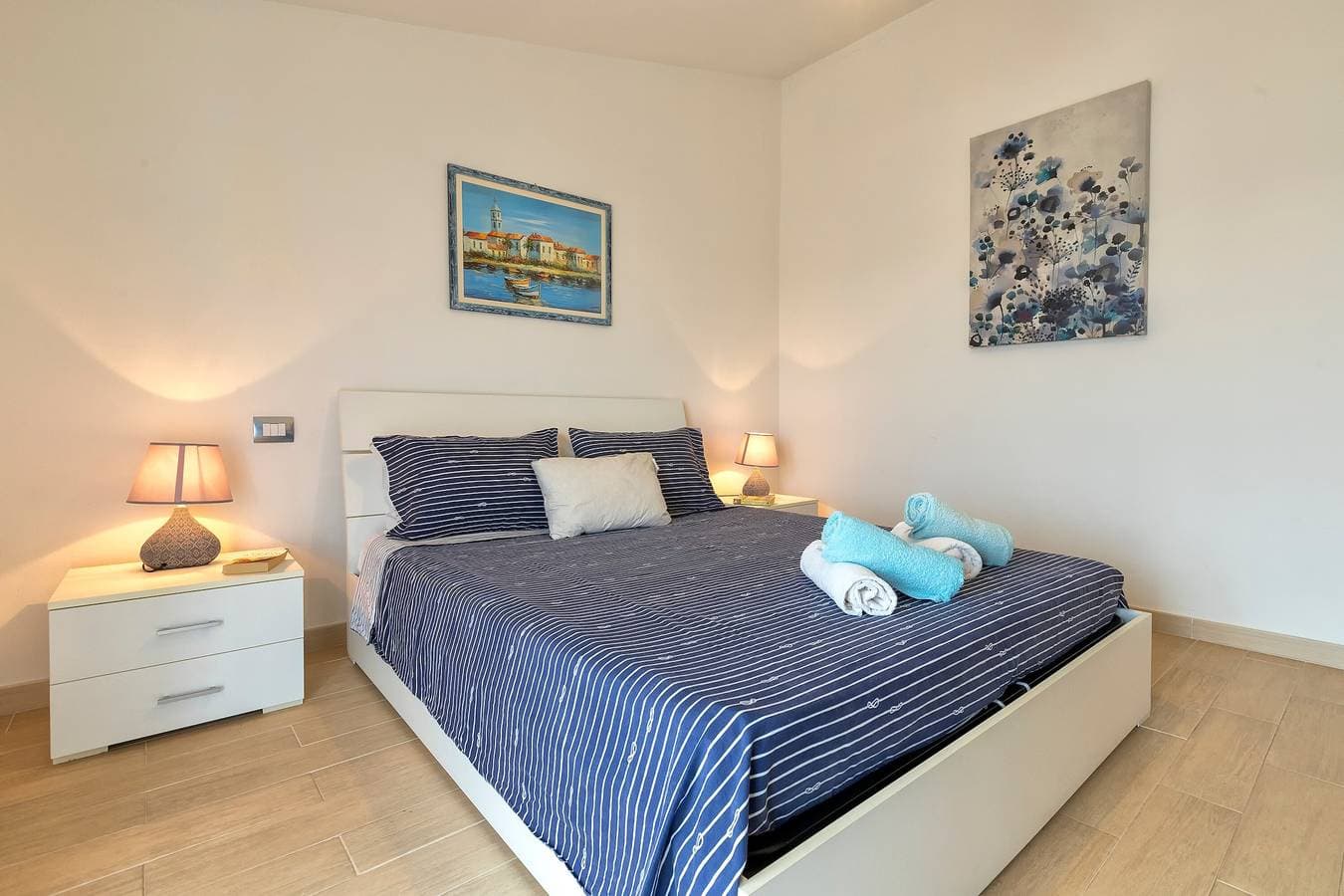 Foto 13 von 41: Villa della Felicità mit privatem Pool, WLAN und Klimaanlage