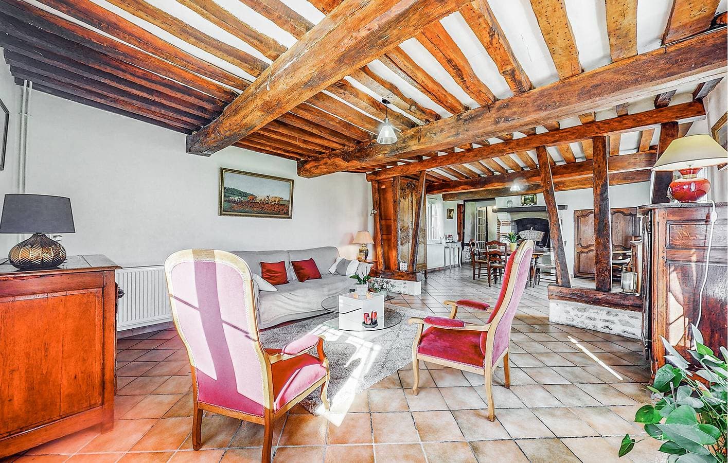 Foto 13 von 32: Gemütliche Wohnung mit WiFi, Parkplatz und Garten bei Saint-Maclou