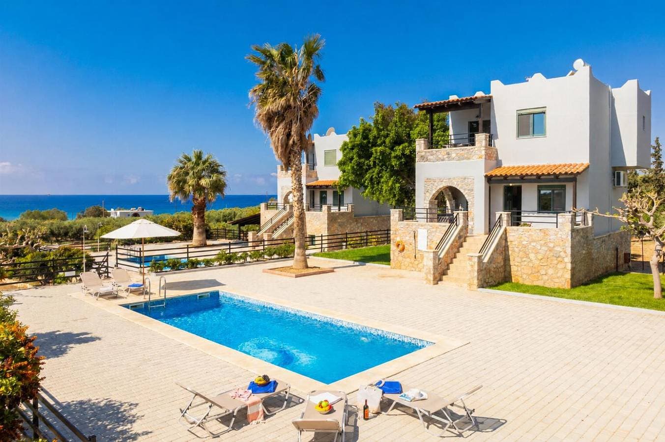 Villa 145m² 1