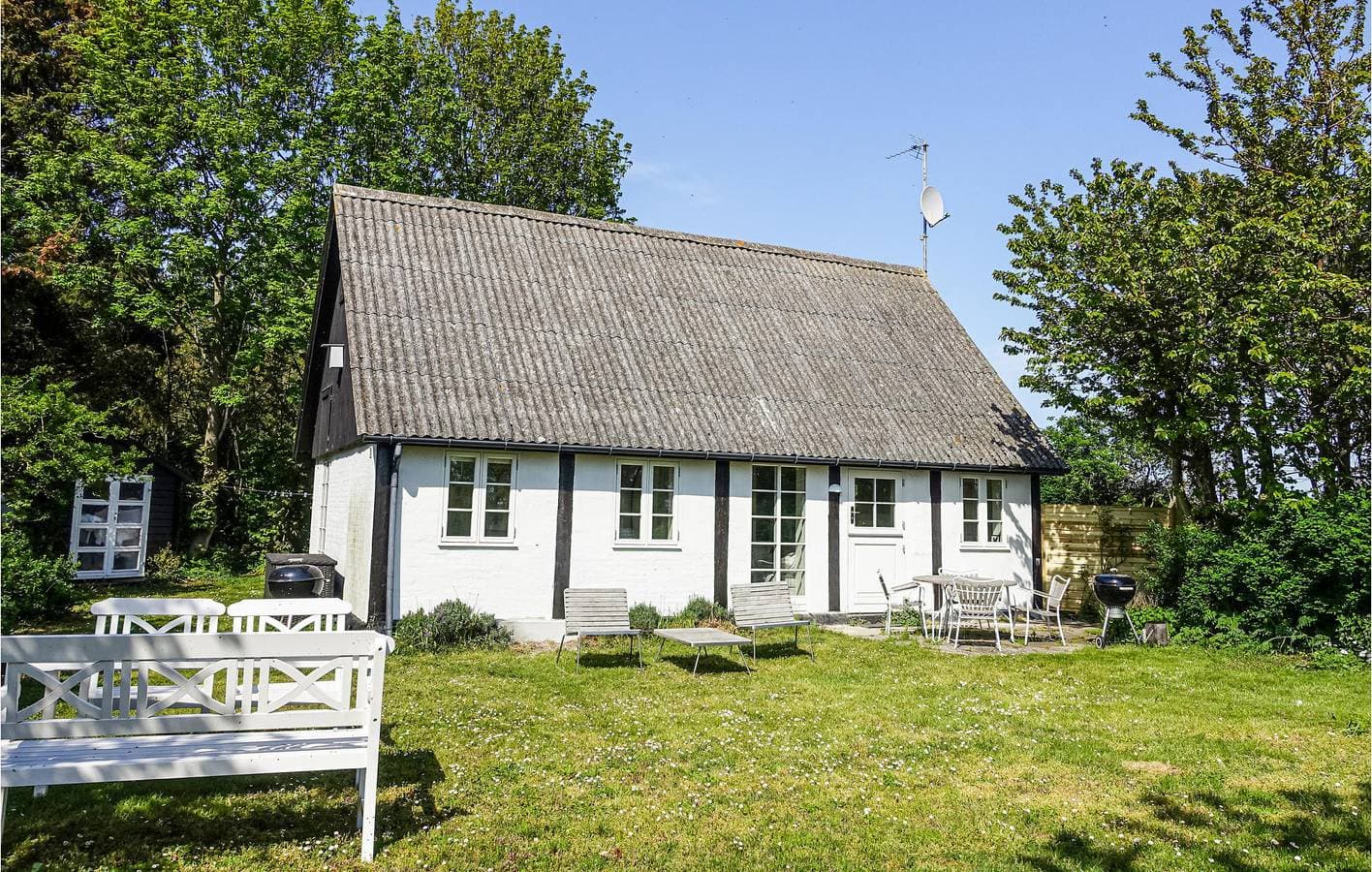 Ferienhaus 69m² 1