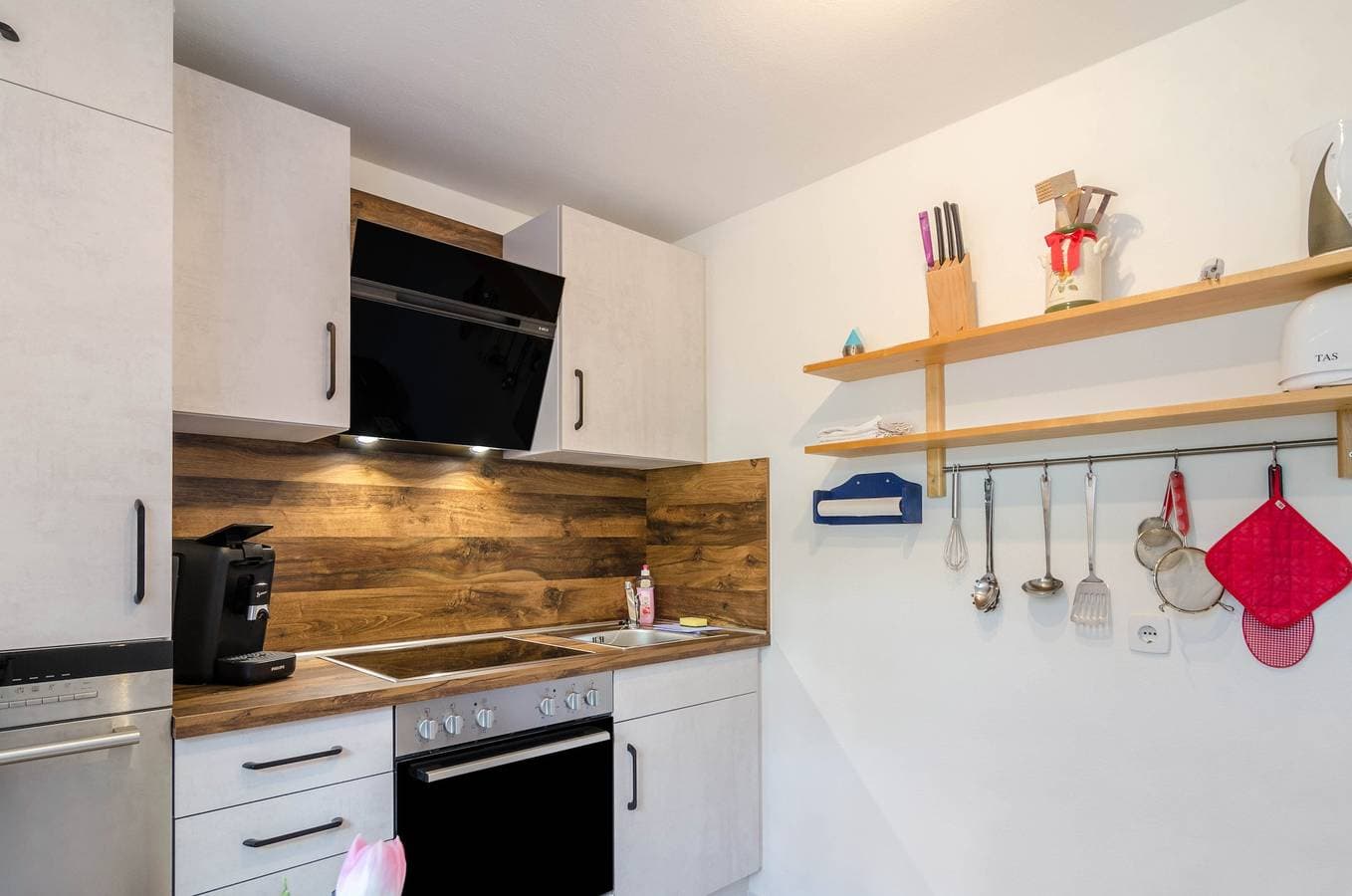 Foto 8 von 22: Gemütliche Ferienwohnung Rothmund mit Terrasse