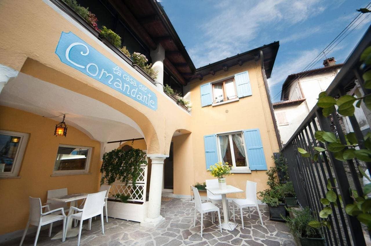 La Casa del Comandante 1