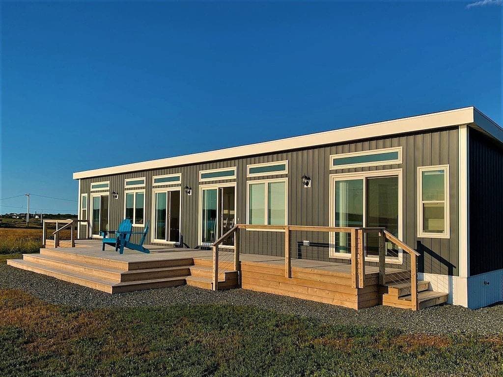 Foto 5 von 23: Ocean-Class-Villa mit 2 Schlafzimmern und moderner Ausstattung