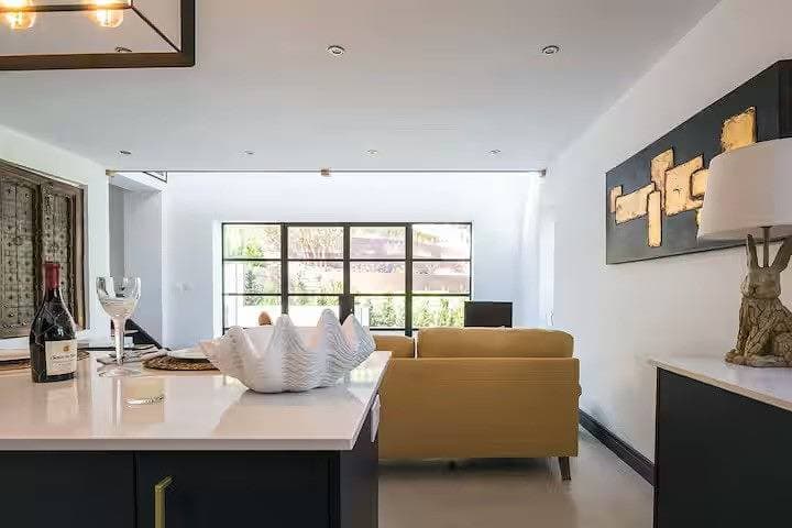 Foto 2 von 30: Ferienhaus für 2 Personen mit Terrasse