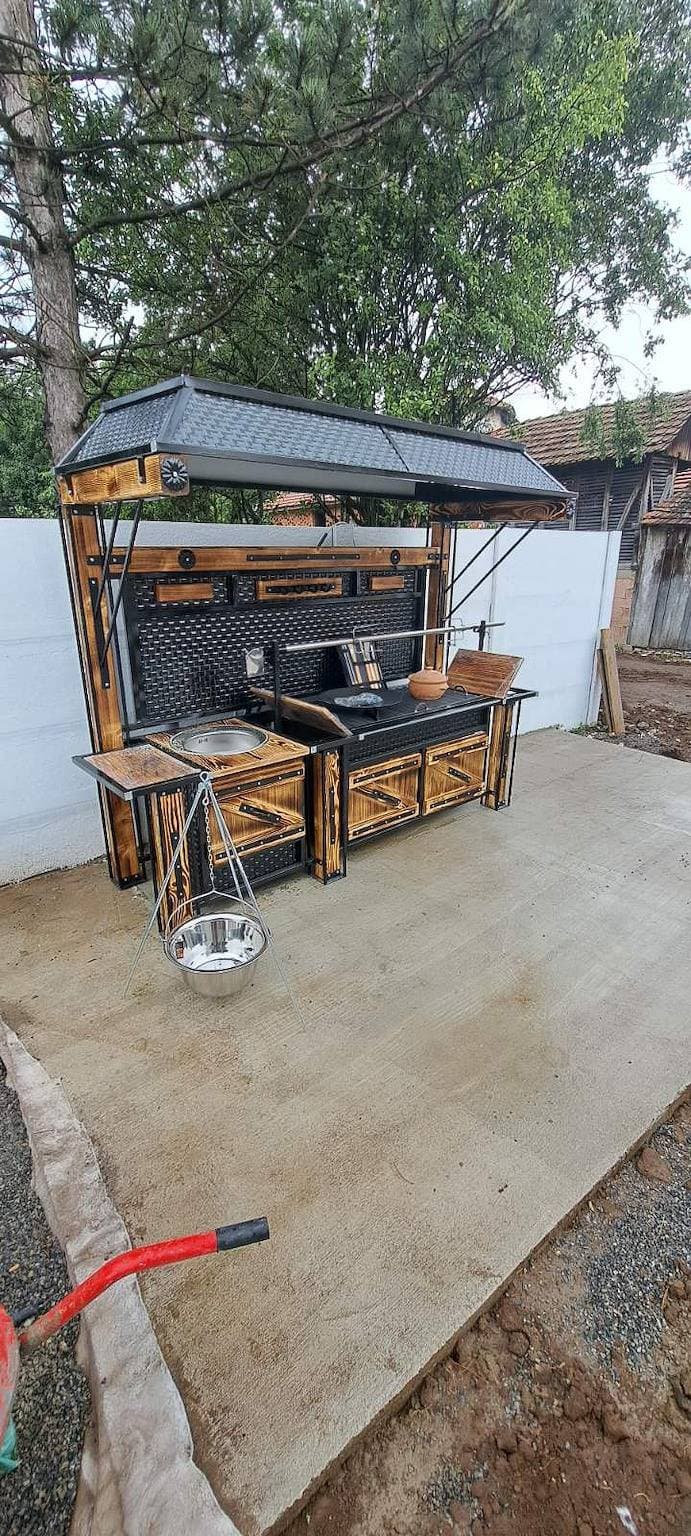 Foto 6 von 30: Ferienhaus für 8 Personen mit Balkon