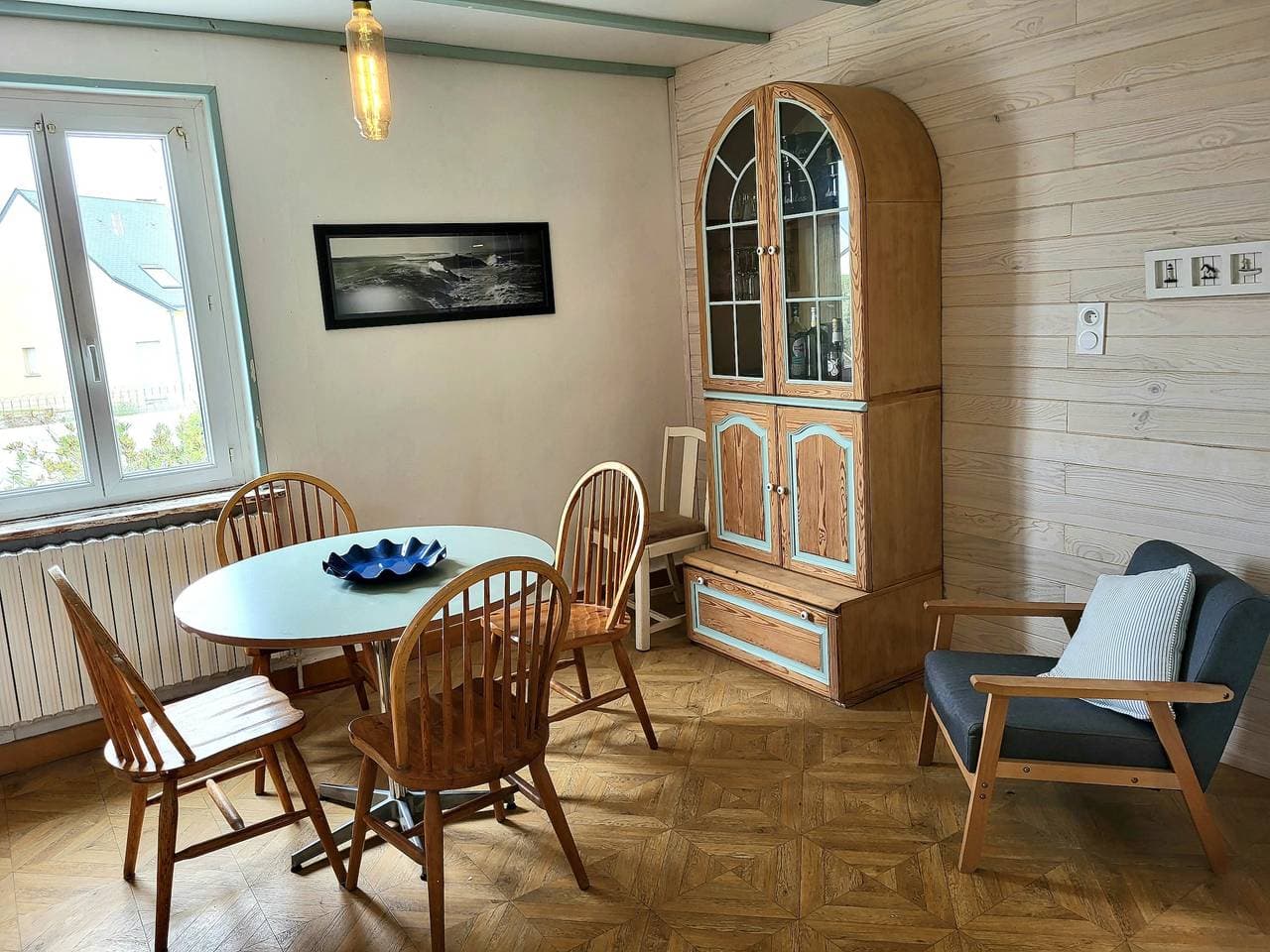 Foto 7 von 34: Ferienhaus „Seaside, Les Fleurs“ mit Gemeinschaftsterrasse, privatem Garten und WLAN