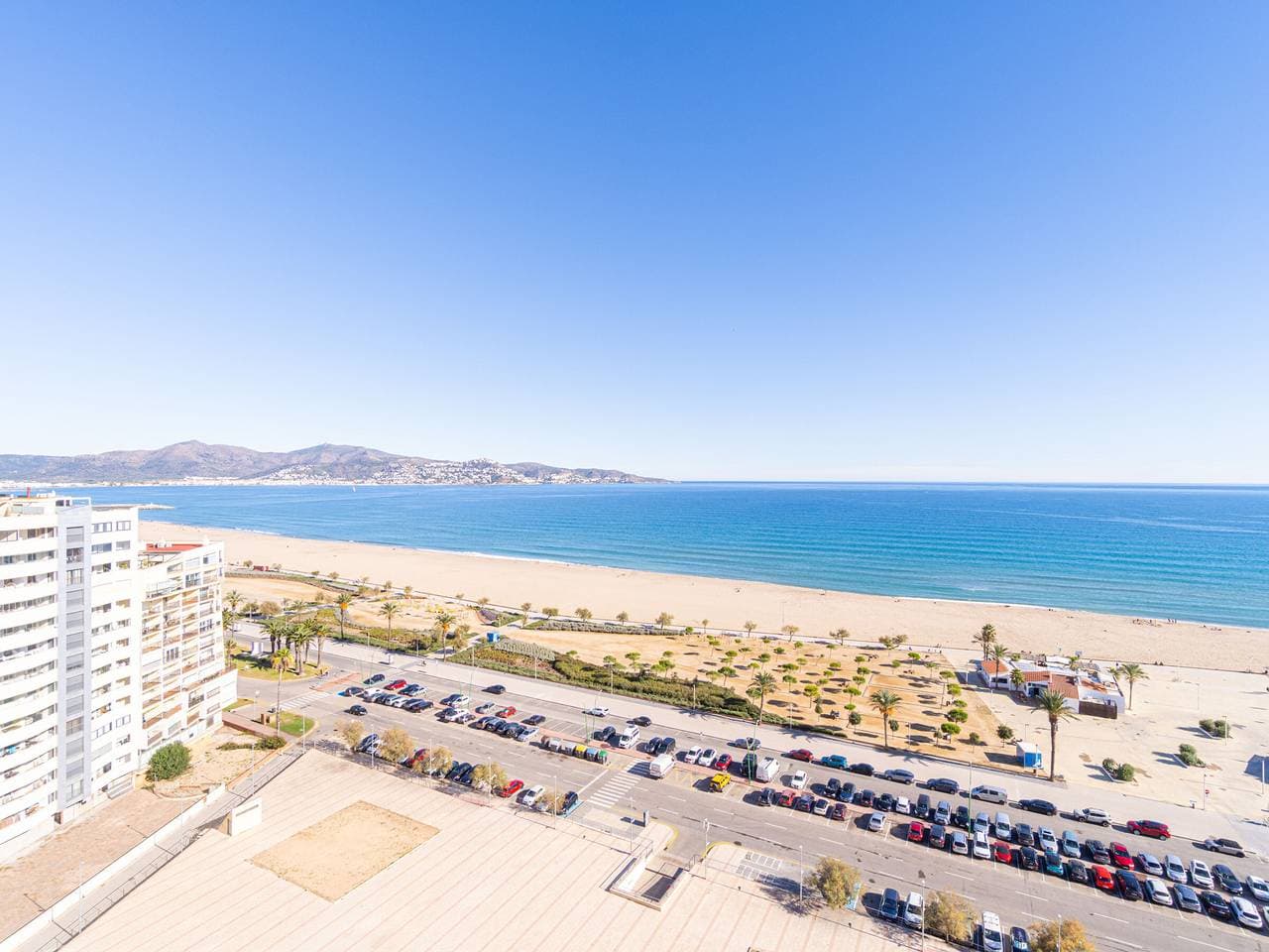 Foto 2 von 30: Strandnähe Studio in Empuriabrava, 3 Pers., Haustiere Erlaubt, Klimaanlage