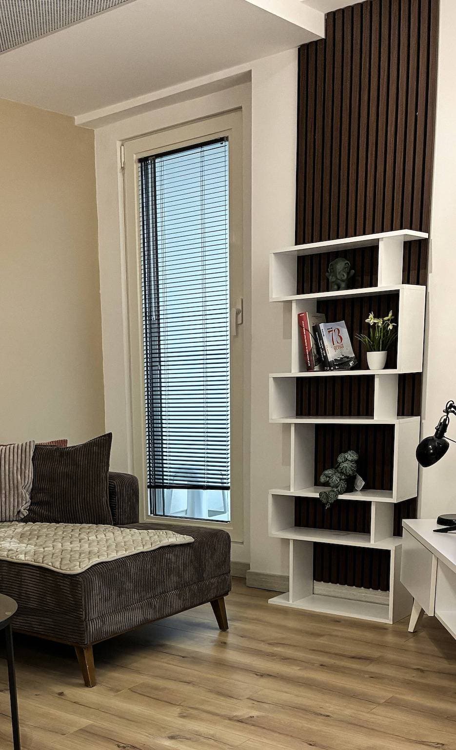 Foto 3 von 30: Luxus-Wohnung im 19. Stock mit Pool, Spa und Parkplatz