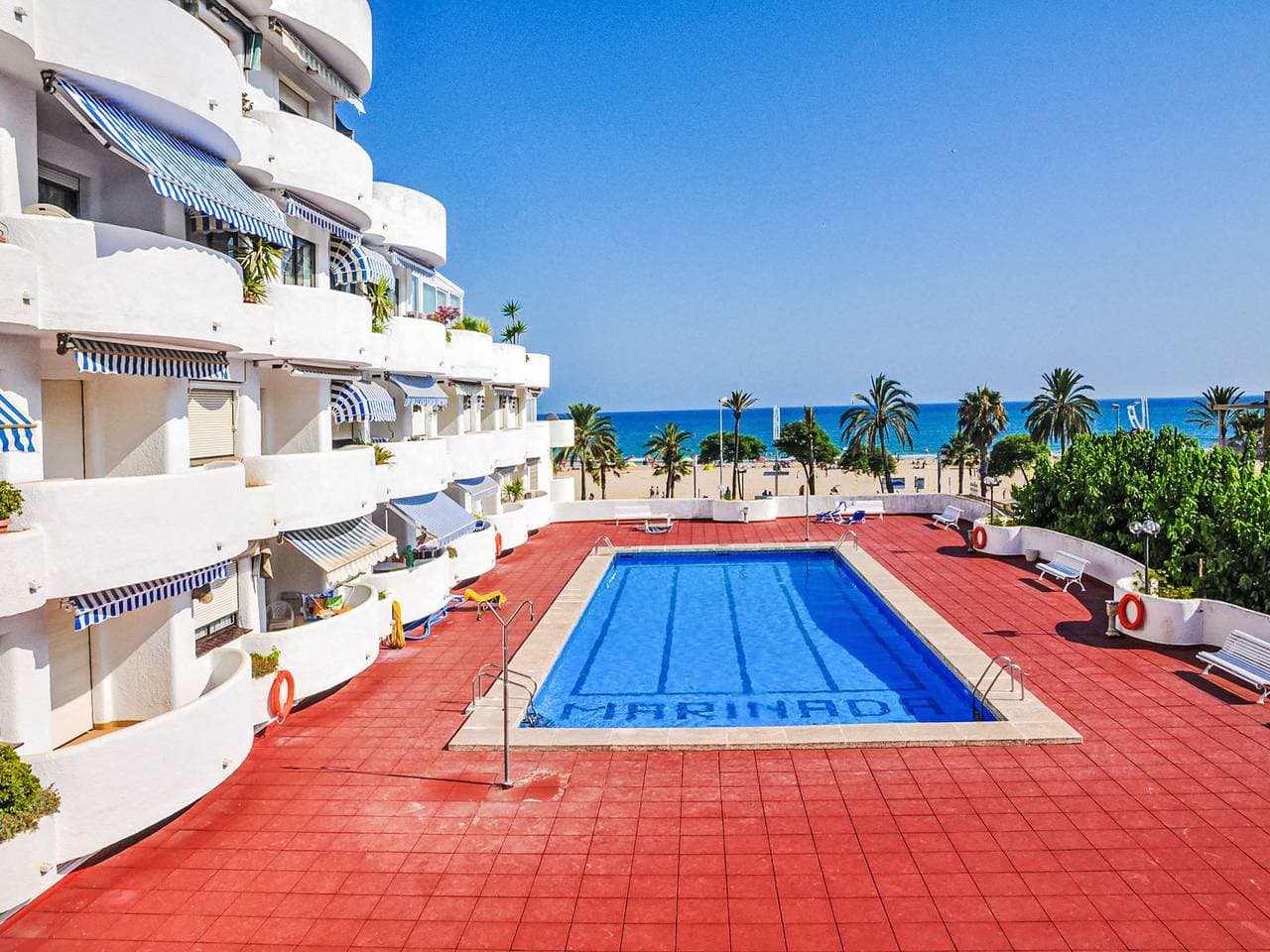 Cambrils: Appartementhaus Marinada Cambrils 1