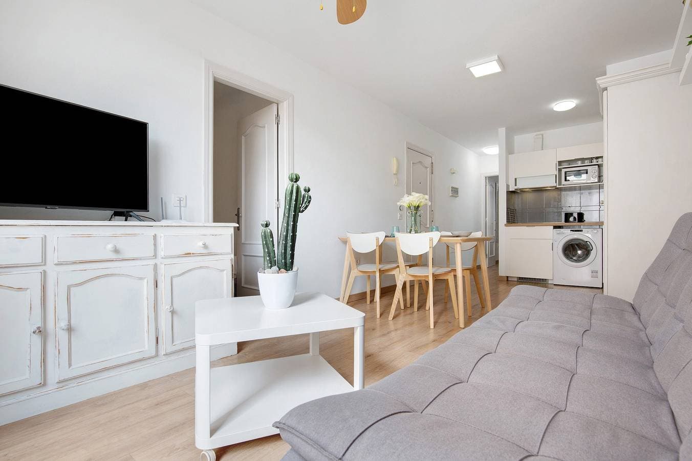 Foto 3 von 19: Ferienwohnung "Playa Morro Jable 1c" in Strandnähe mit WLAN