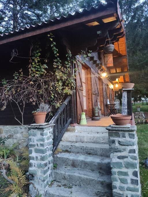 Foto 5 von 29: Three-Bedroom Chalet