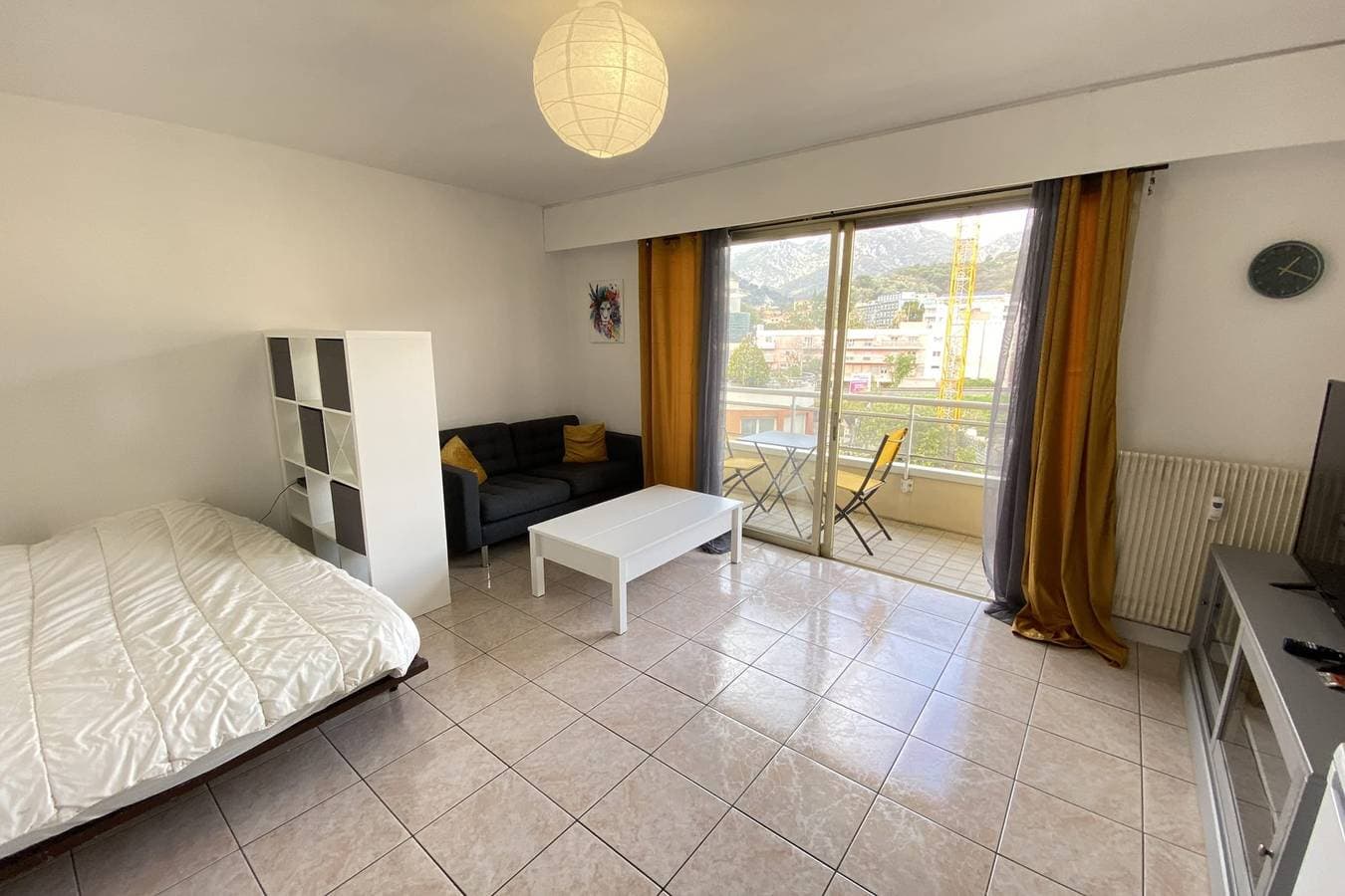 Foto 2 von 23: Studio für 2 Personen mit Balkon