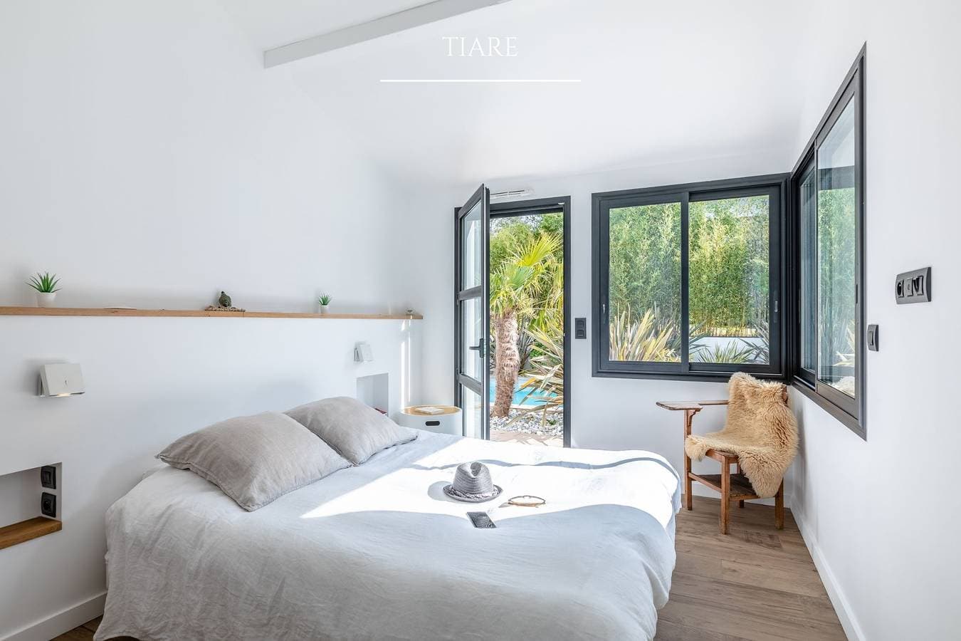 Foto 10 von 26: Villa für 8 Personen mit Pool