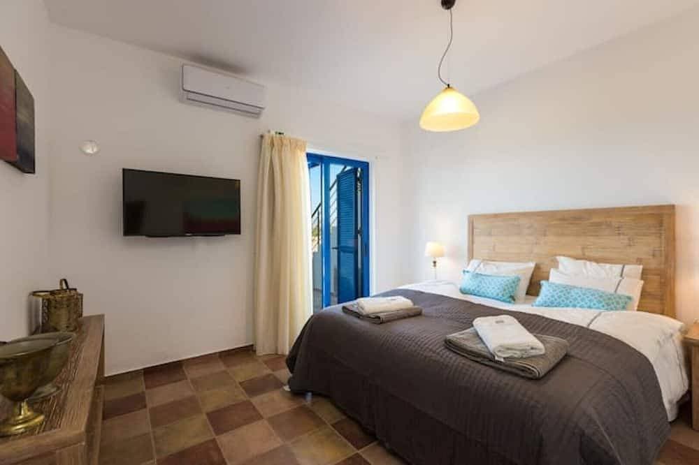 Foto 7 von 30: Villa Sun in Kalathas with amazing sea view!