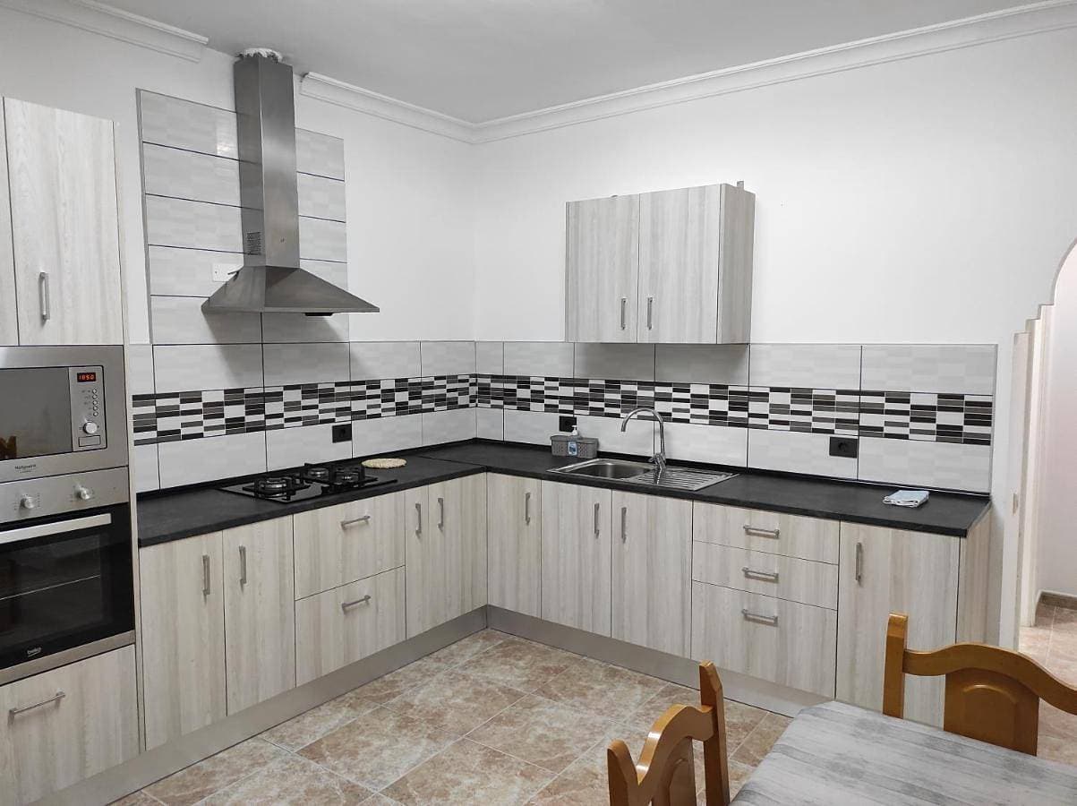 Apartamento para familias 1