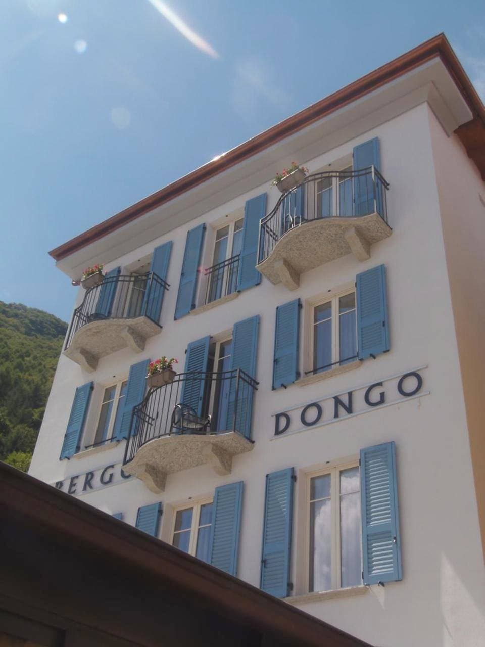 Albergo Dongo 1