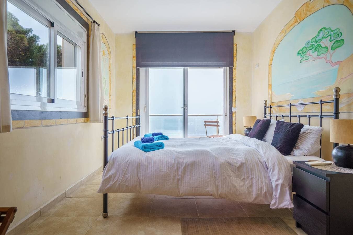 Foto 12 von 36: Ferienhaus 'Mittelmeer-Urlaub auf Mallorca' mit Meerblick und Pool