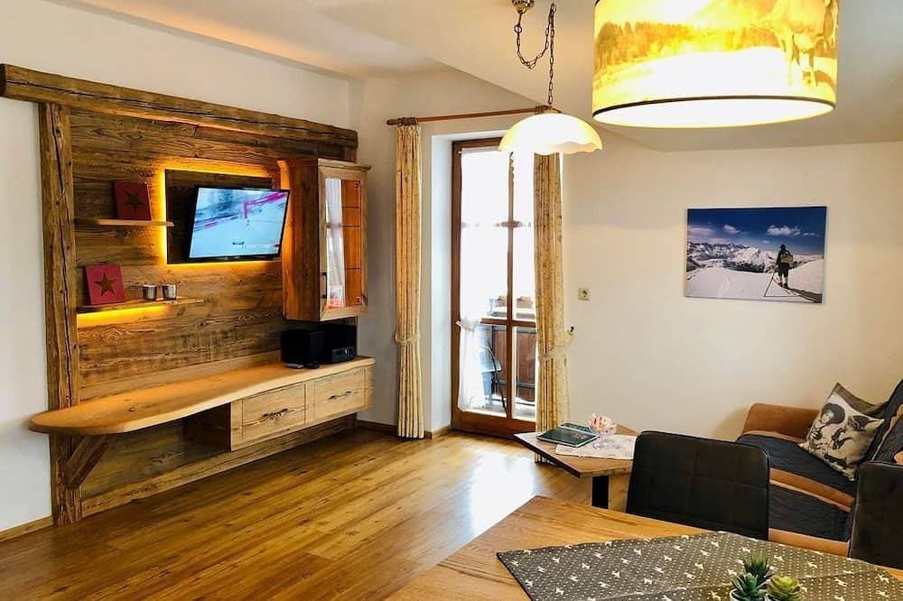 Ferienwohnung Magdalena (50qm) mit Balkon - Haus Schmölz 1