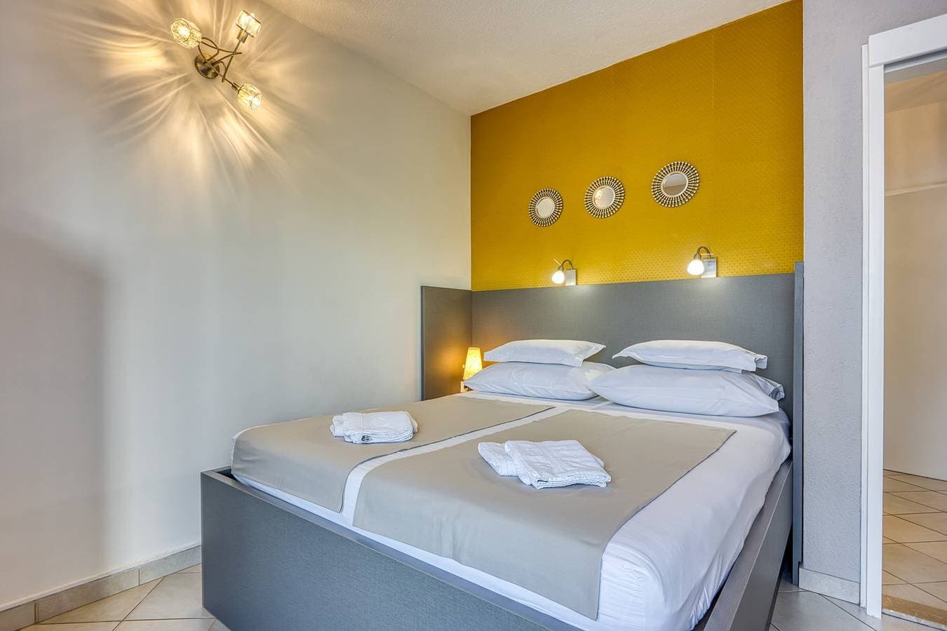 Foto 3 von 23: Ein-Zimmer-Wohnung A3 / Ivana-Mira