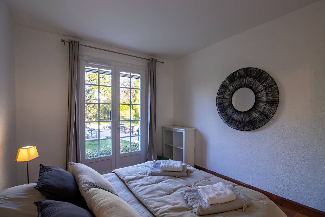 Foto 11 von 19: Ferienhaus für 6 Personen mit Balkon