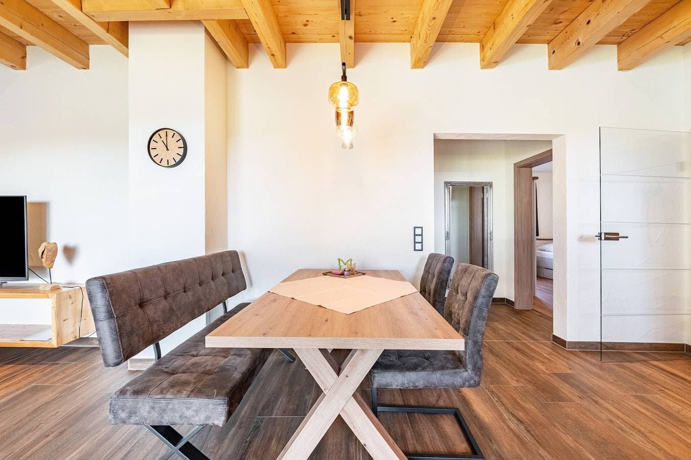 Foto 13 von 36: Apartment „Staufenberg Chalets“ mit WLAN