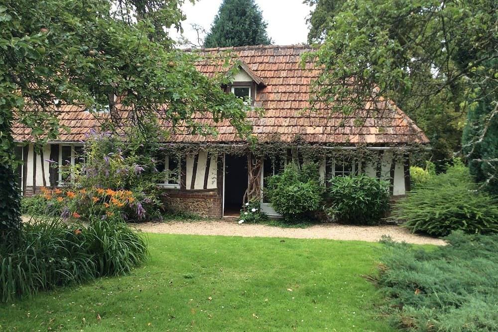 Foto 8 von 11: Die lukullischen, hübsche Haus in der Normandie ruhig