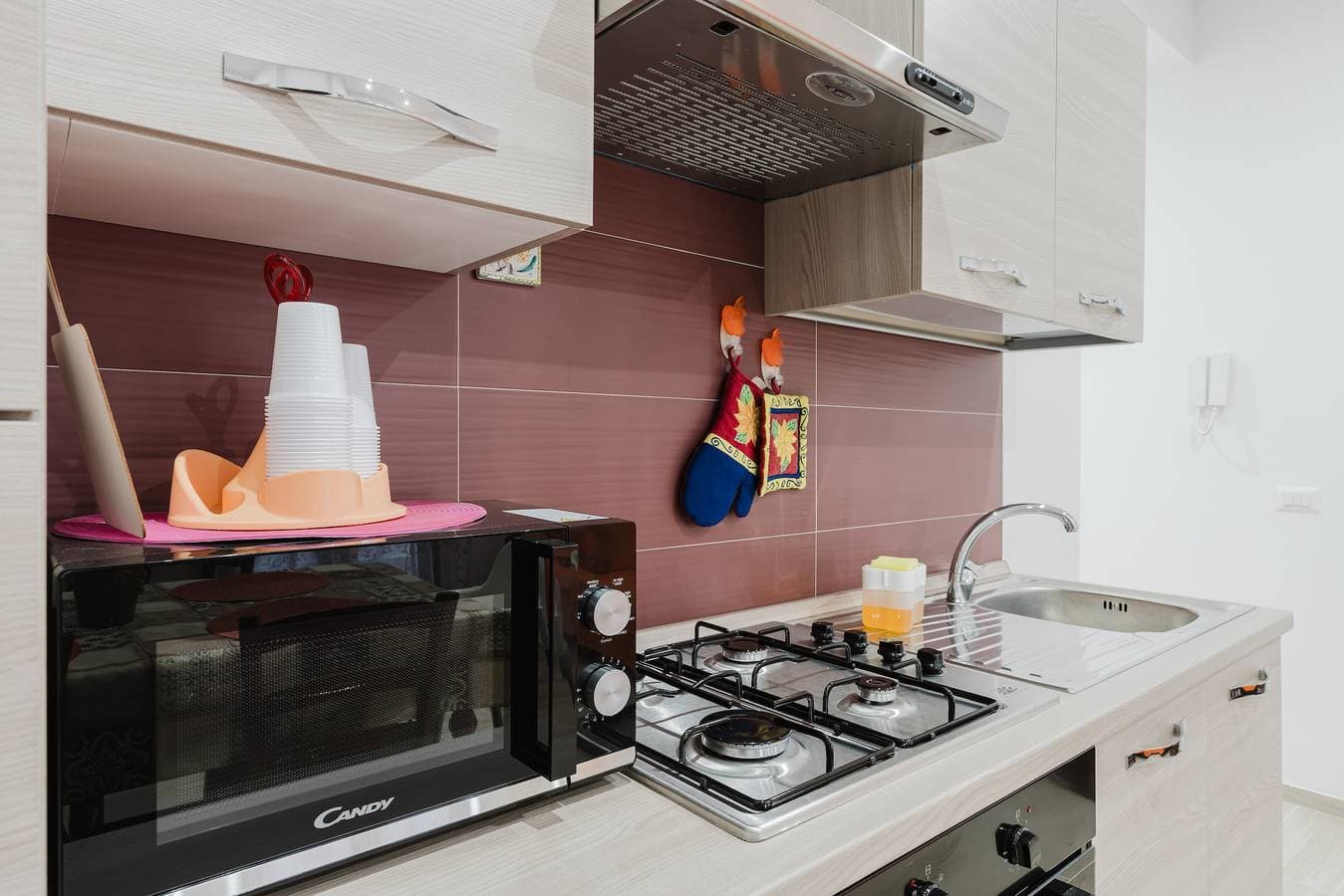 Foto 5 von 21: Ferienhaus 'Iris Castelvetrano' mit WLAN und Klimaanlage