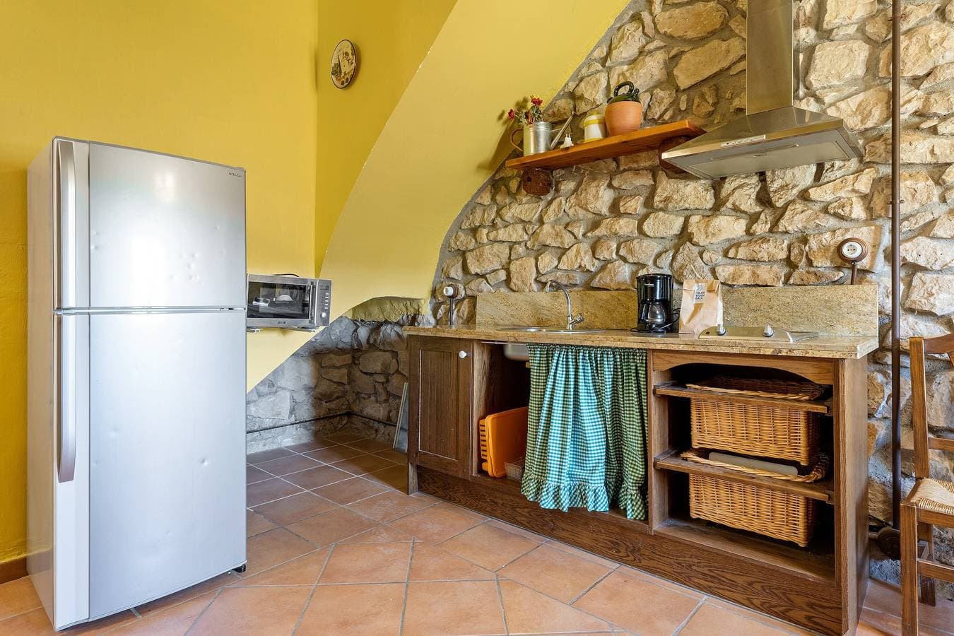 Foto 8 von 39: Ferienhaus 'Mas De Sisco' mit Bergblick, WLAN und Klimaanlage