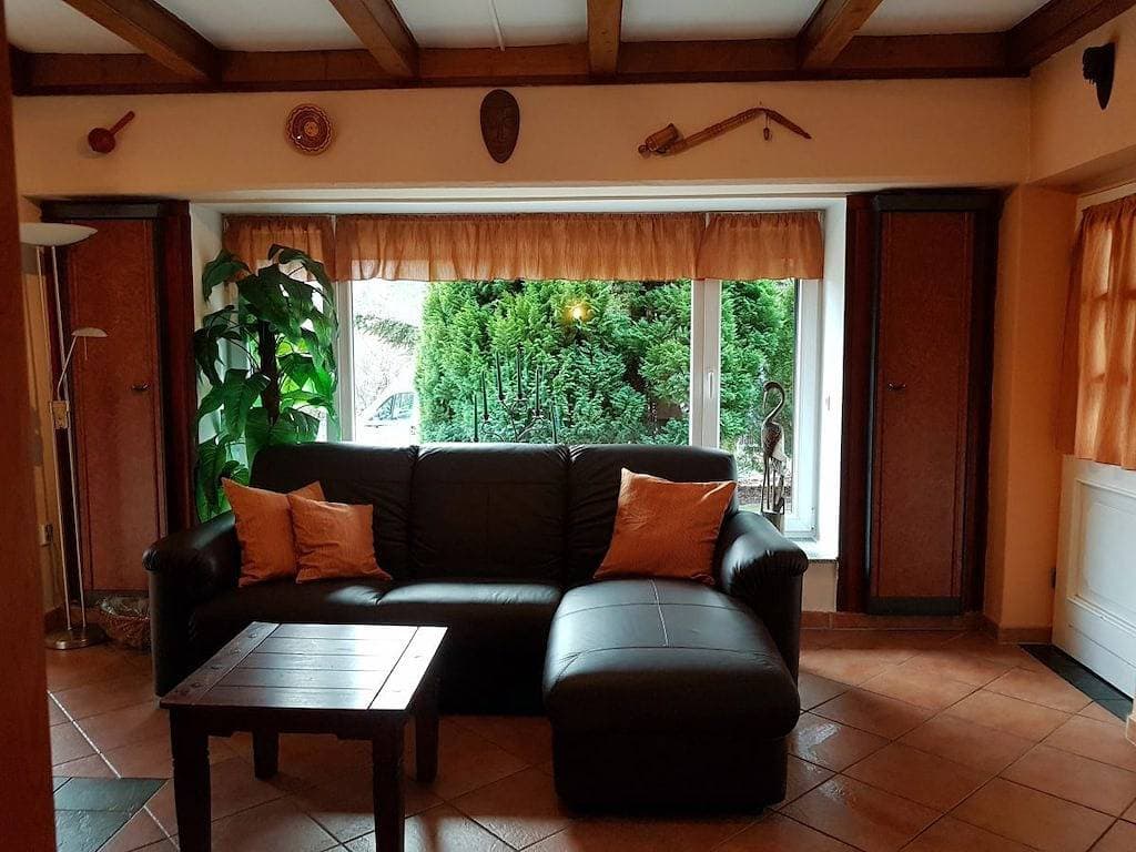 Foto 6 von 20: Ferienhaus in Sassnitz mit Schwimmbecken