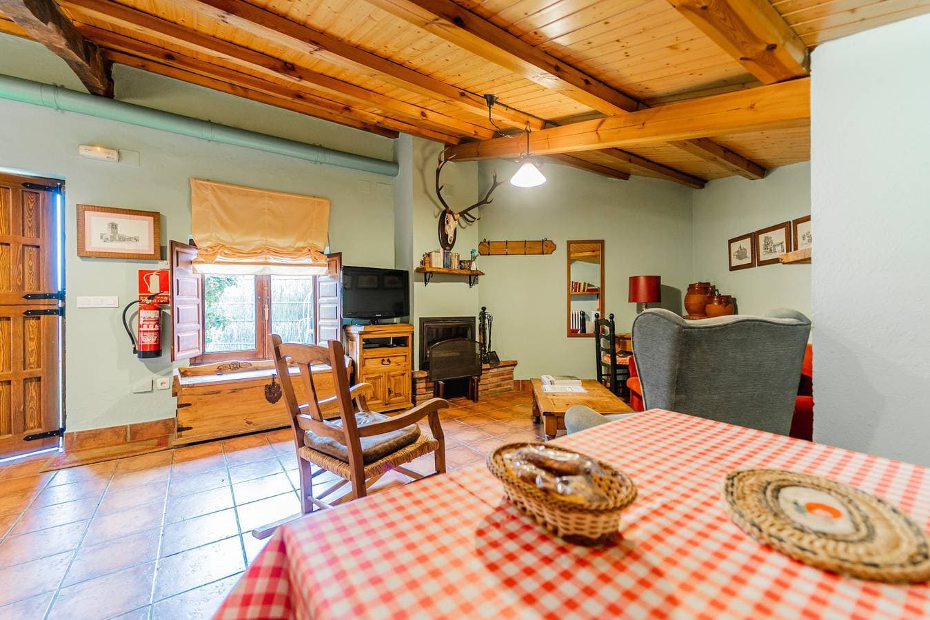 Foto 4 von 19: Ferienhaus 'La Casina' mit Bergblick und privatem Garten