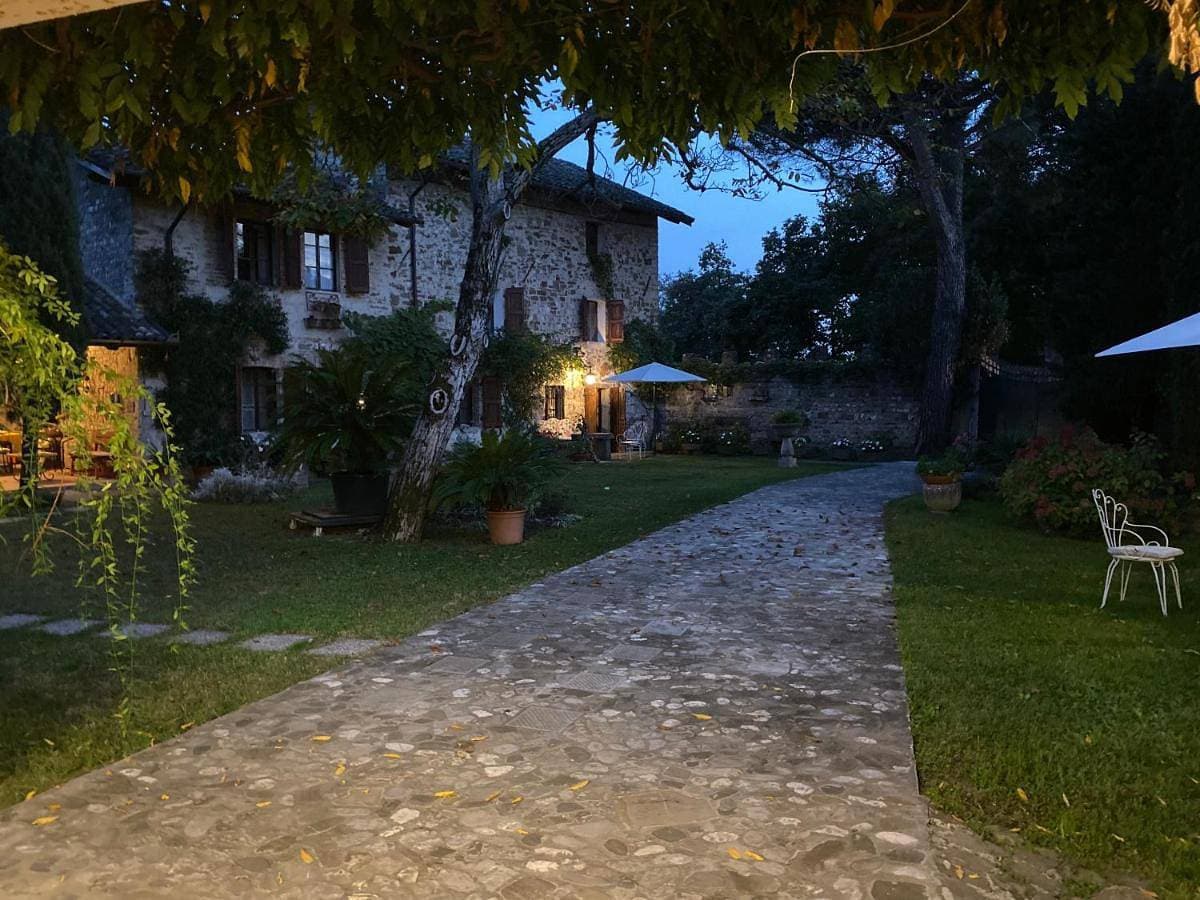 La Casa del Sole - Tenuta dei Conti Romano 1