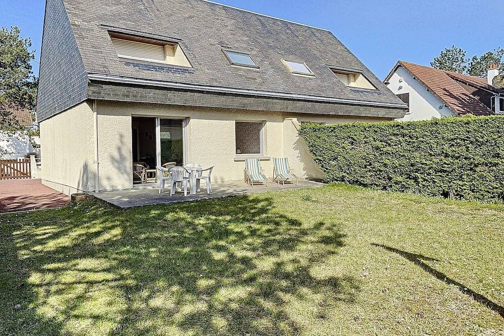Erdgeschosswohnung mit Garten, 500m Strand, 800m Geschäfte 1