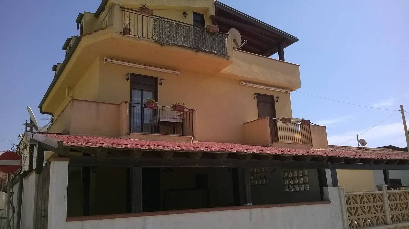 Foto 2 von 34: Haus Scala dei Turchi