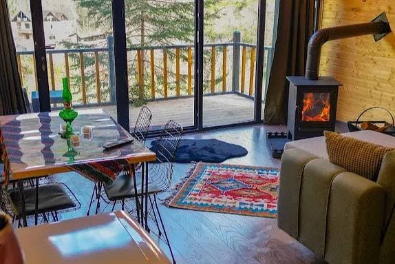 Foto 3 von 13: Villa für 4 Personen mit Terrasse