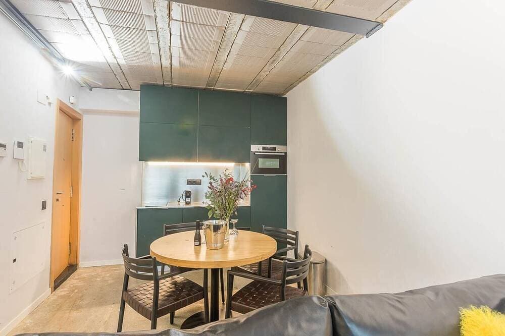 Foto 11 von 26: Charmante Wohnung mit eigener Terrasse in Sant Gervasi