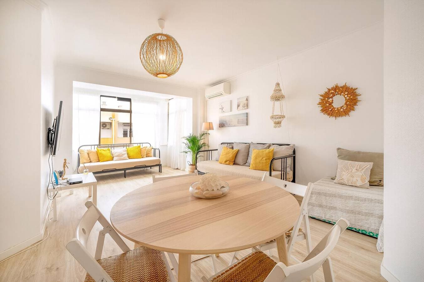 Ferienwohnung 70m² 1