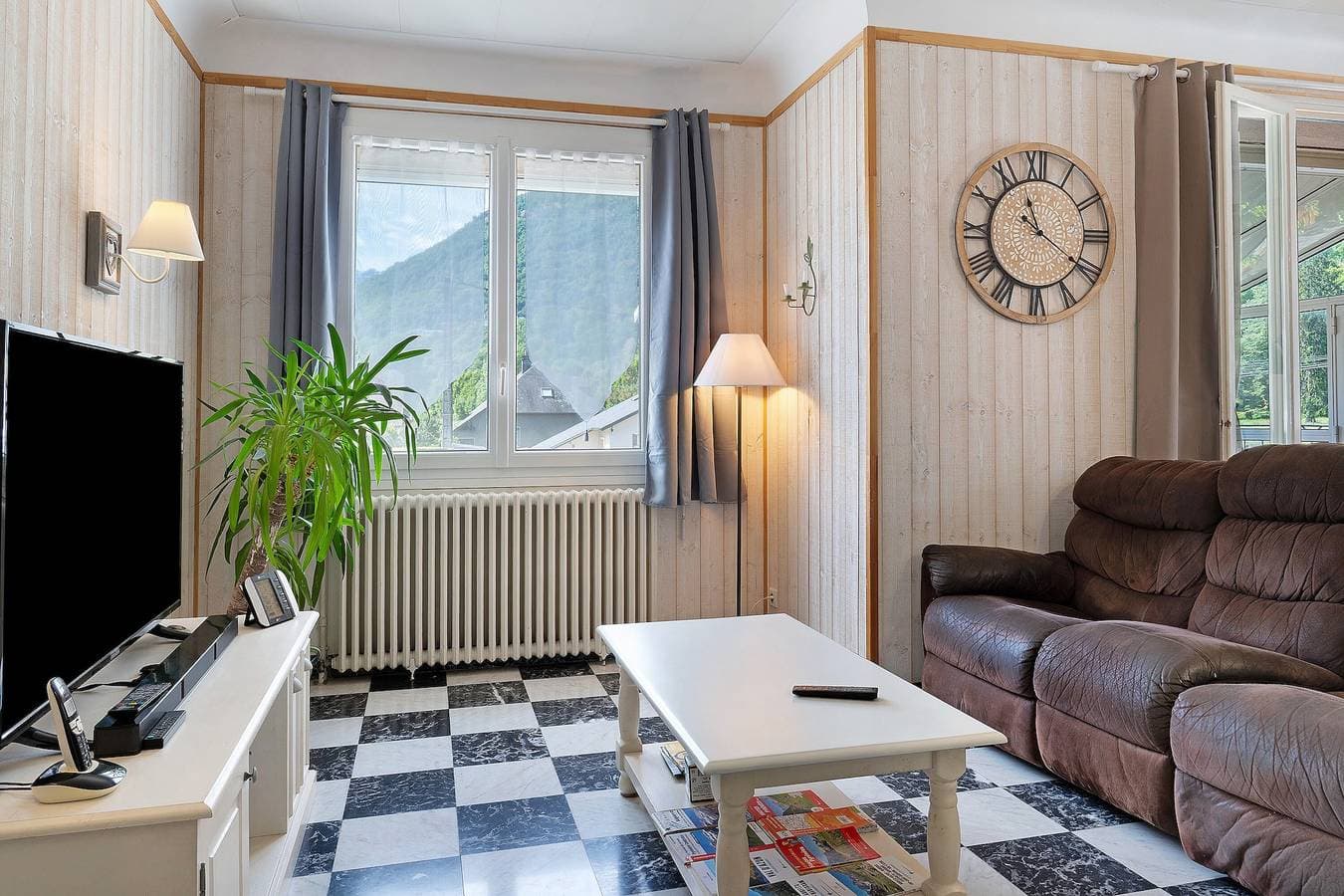 Foto 12 von 26: Gästezimmer 'Hautacam - Argelès'